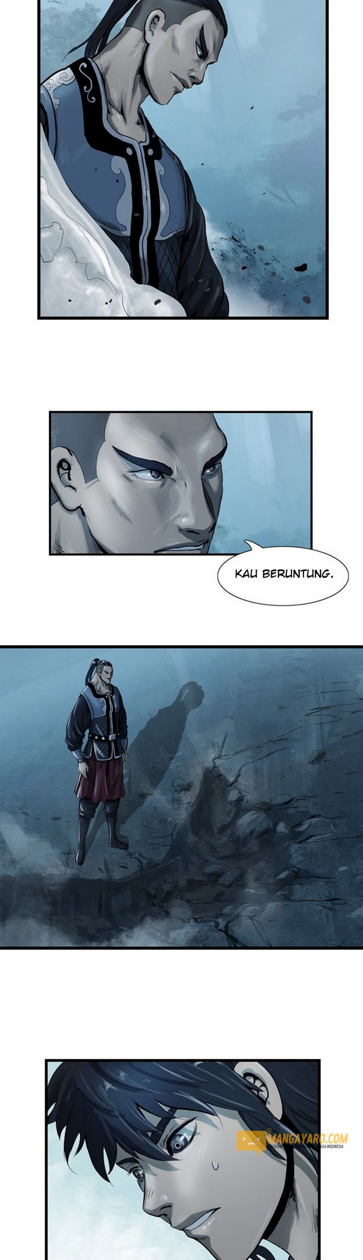 The Wanderers Chapter 22.1 Gambar 20