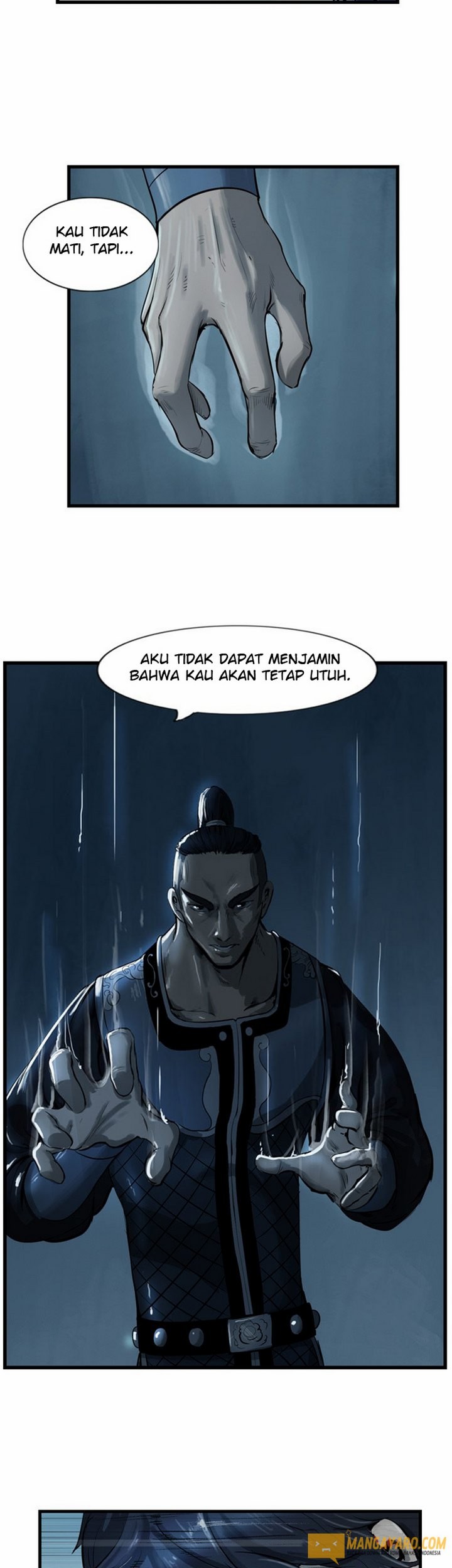 The Wanderers Chapter 22.1 Gambar 22