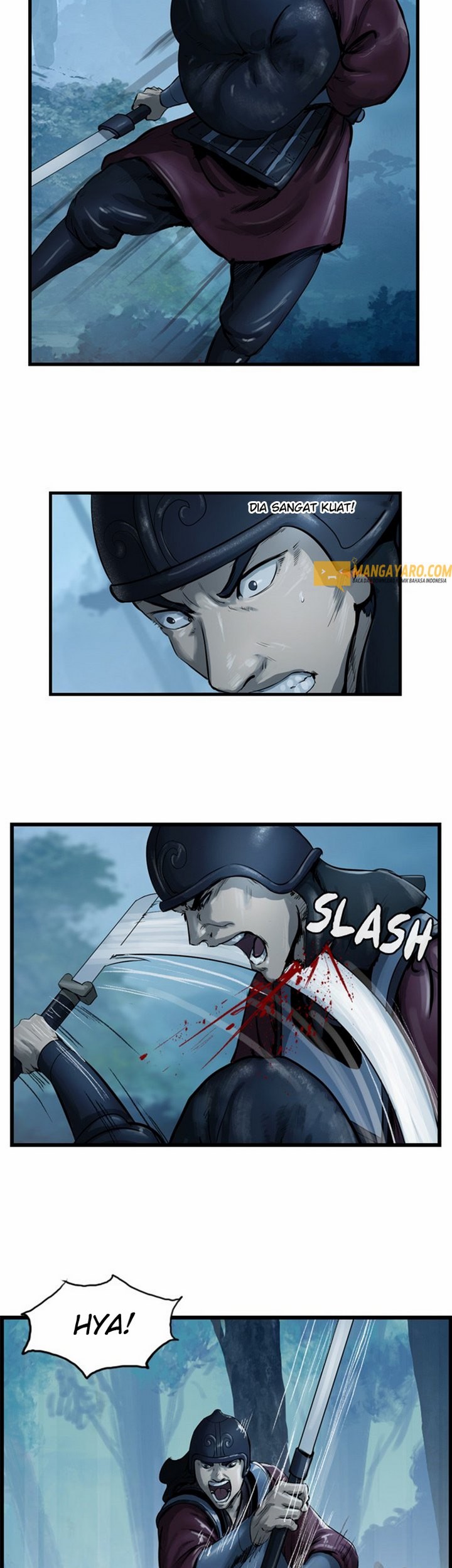 The Wanderers Chapter 22.1 Gambar 6