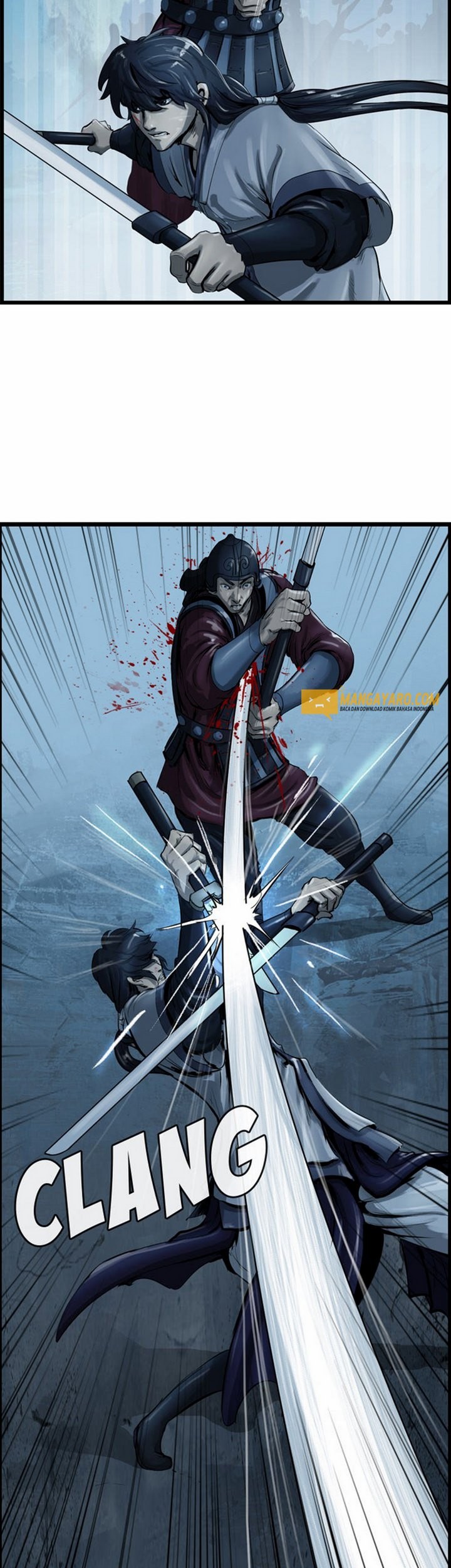 The Wanderers Chapter 22.1 Gambar 8