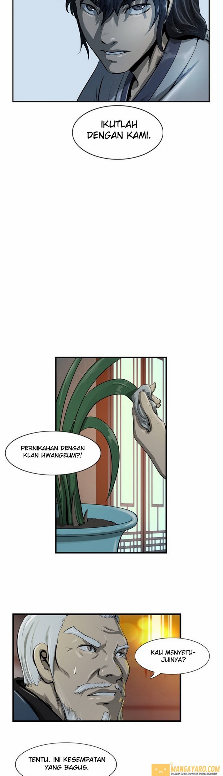 The Wanderers Chapter 21.1 Gambar 22