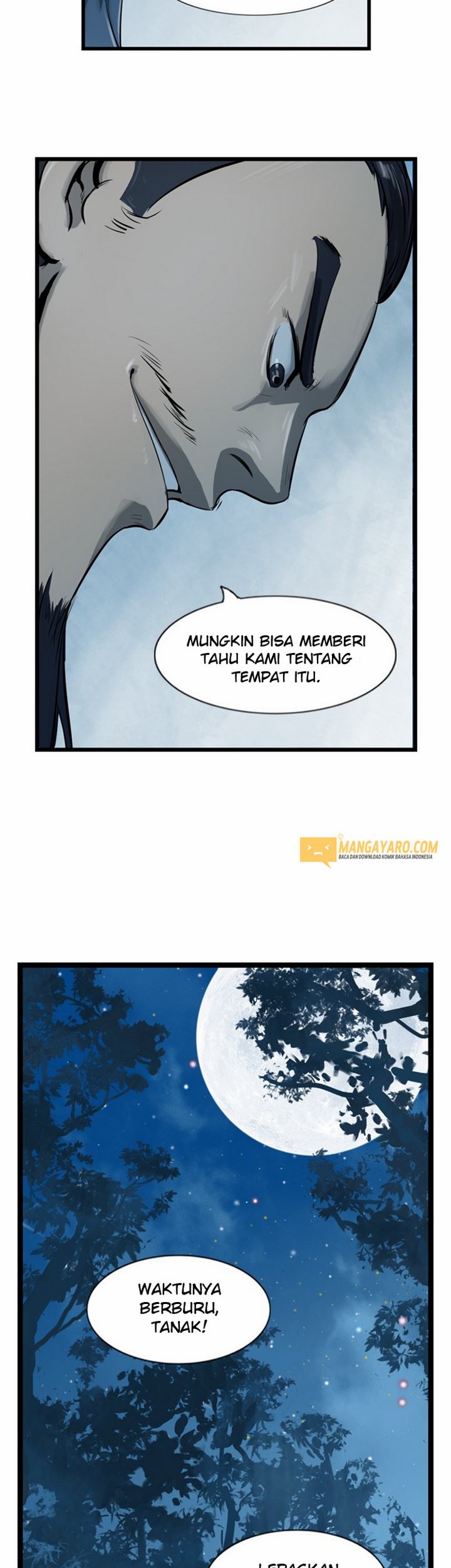 The Wanderers Chapter 21.1 Gambar 10