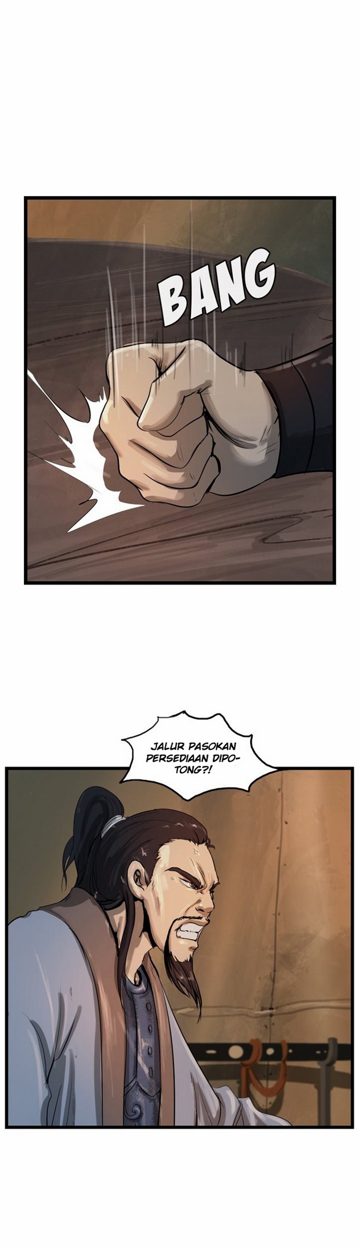 The Wanderers Chapter 20.1 Gambar 36