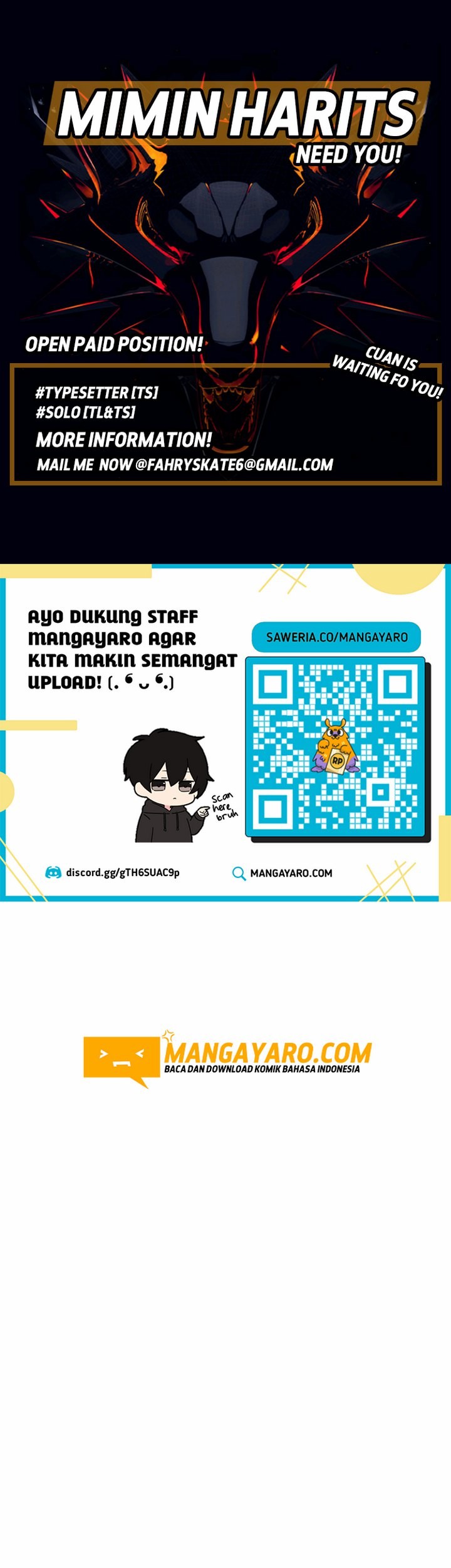Baca Manhwa The Wanderers Chapter 19.2 Gambar 2