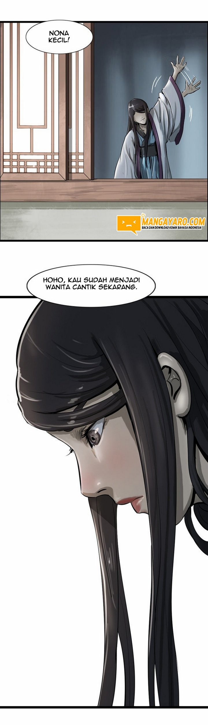 The Wanderers Chapter 19.2 Gambar 6