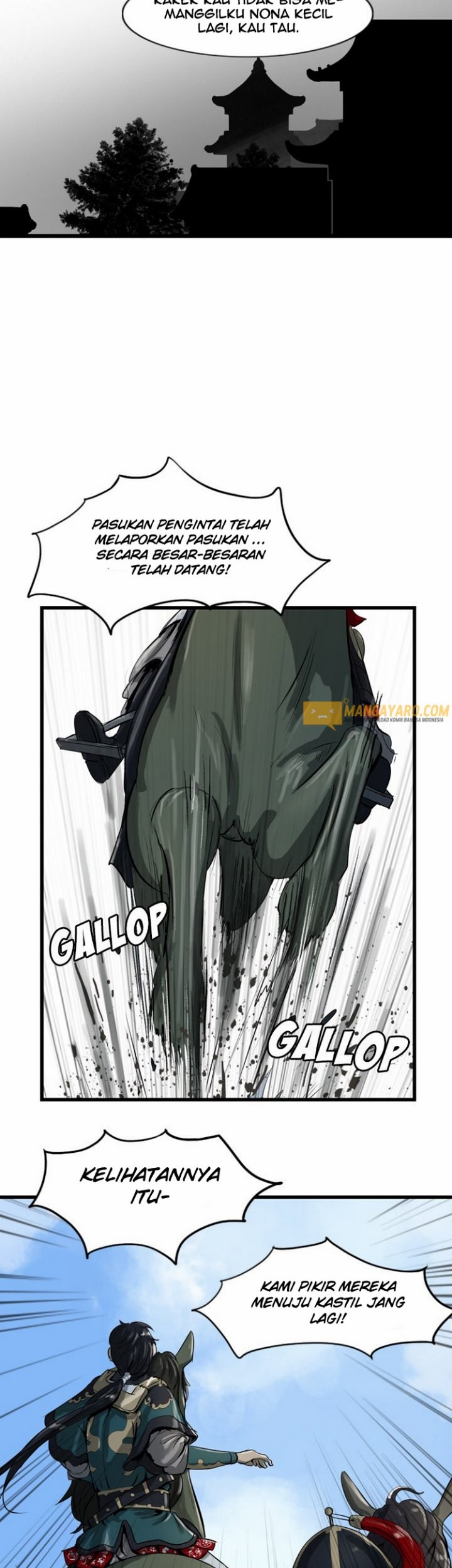The Wanderers Chapter 19.2 Gambar 10