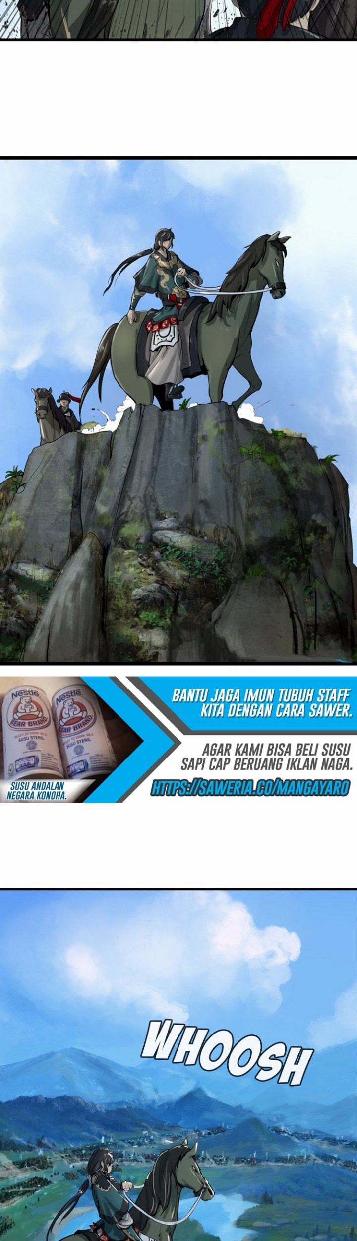 The Wanderers Chapter 19.2 Gambar 12