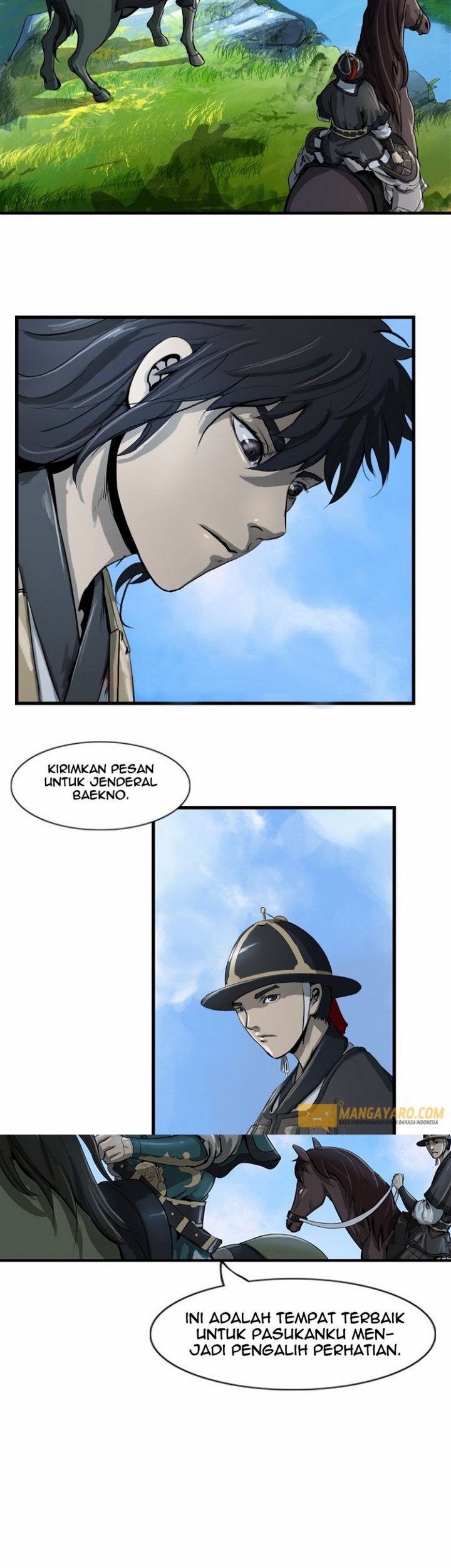 The Wanderers Chapter 19.2 Gambar 14