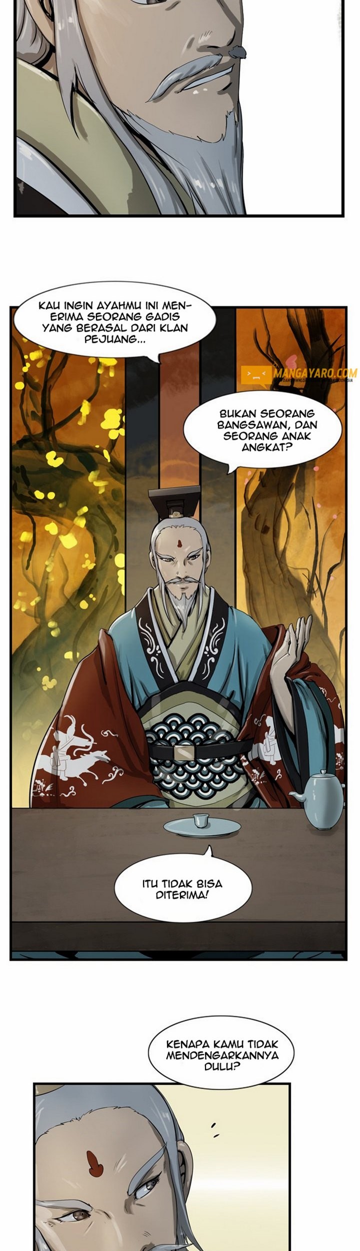 The Wanderers Chapter 19.1 Gambar 10