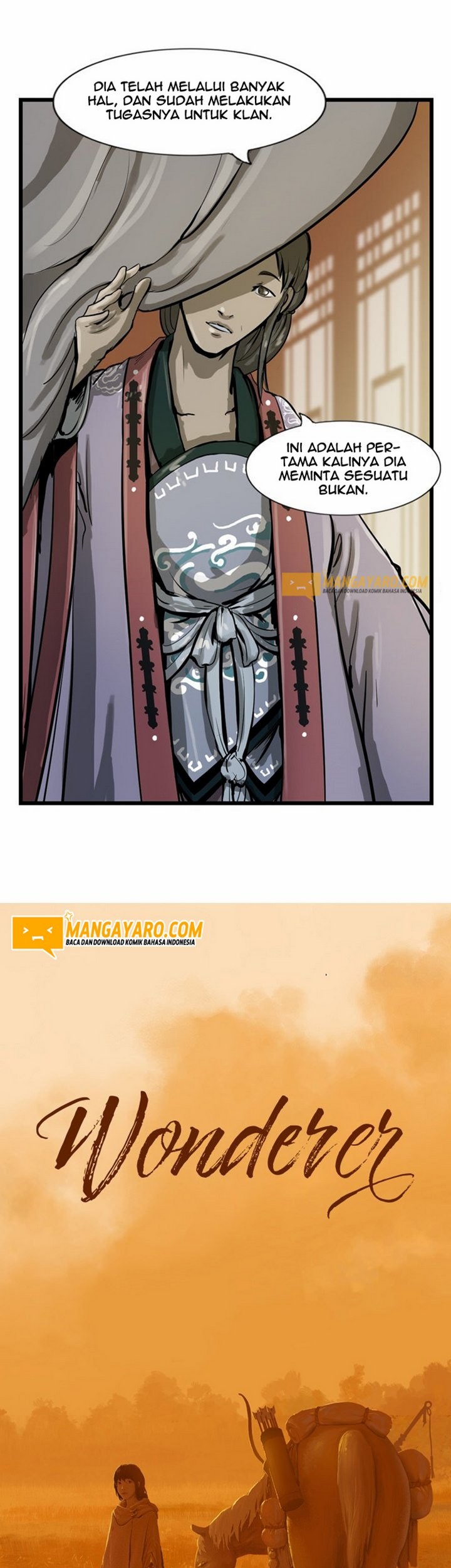 The Wanderers Chapter 19.1 Gambar 12