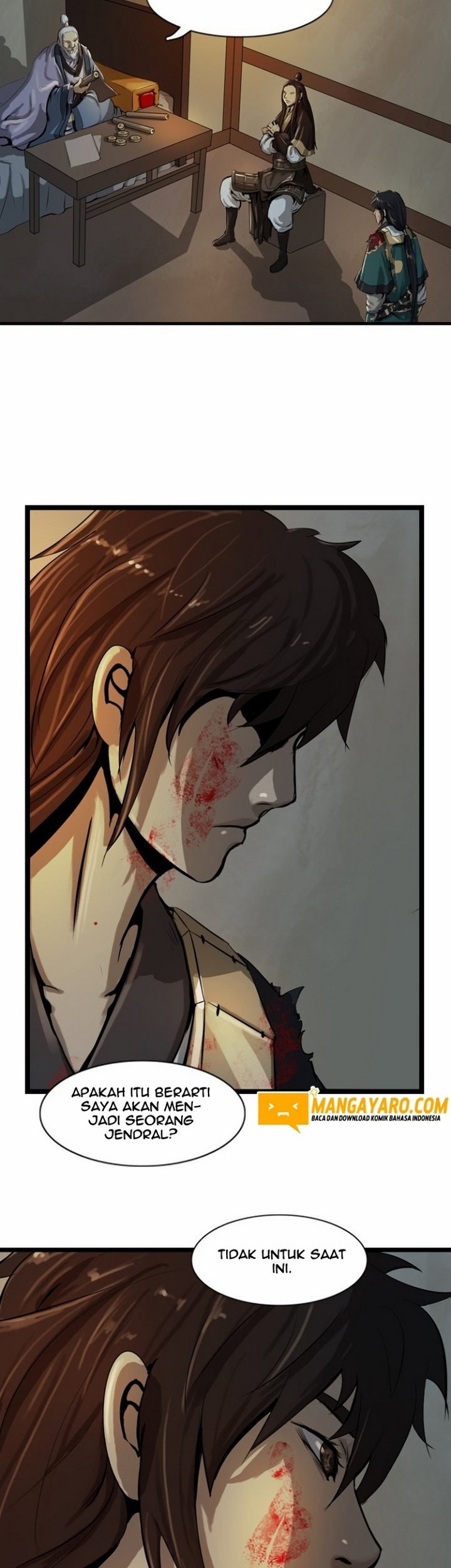 The Wanderers Chapter 18.1 Gambar 34