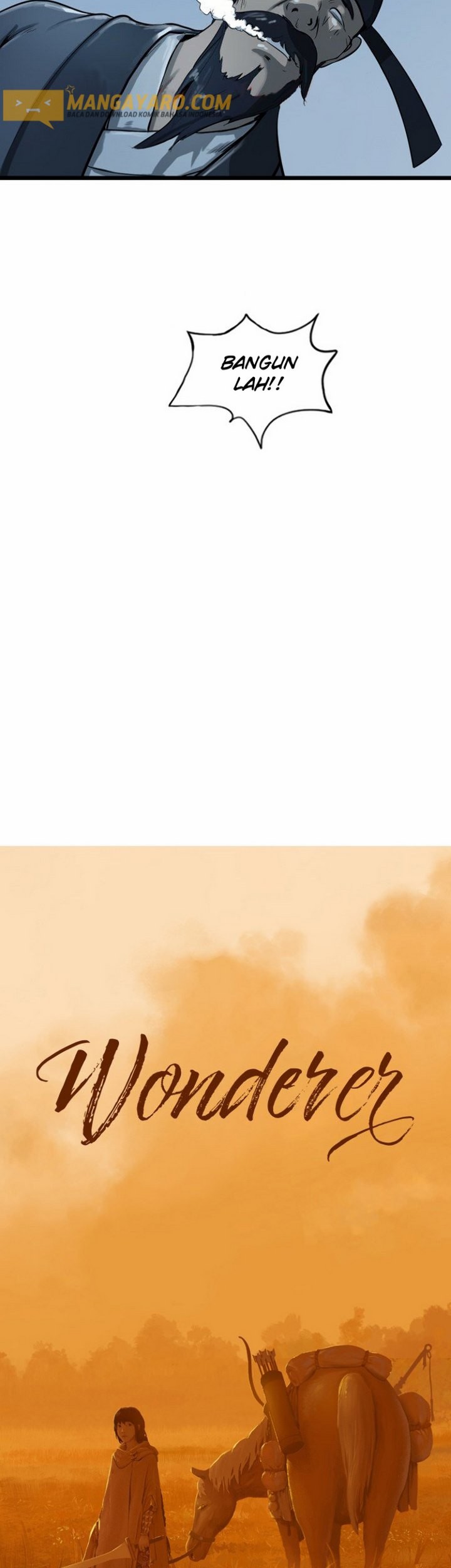 The Wanderers Chapter 18.1 Gambar 12