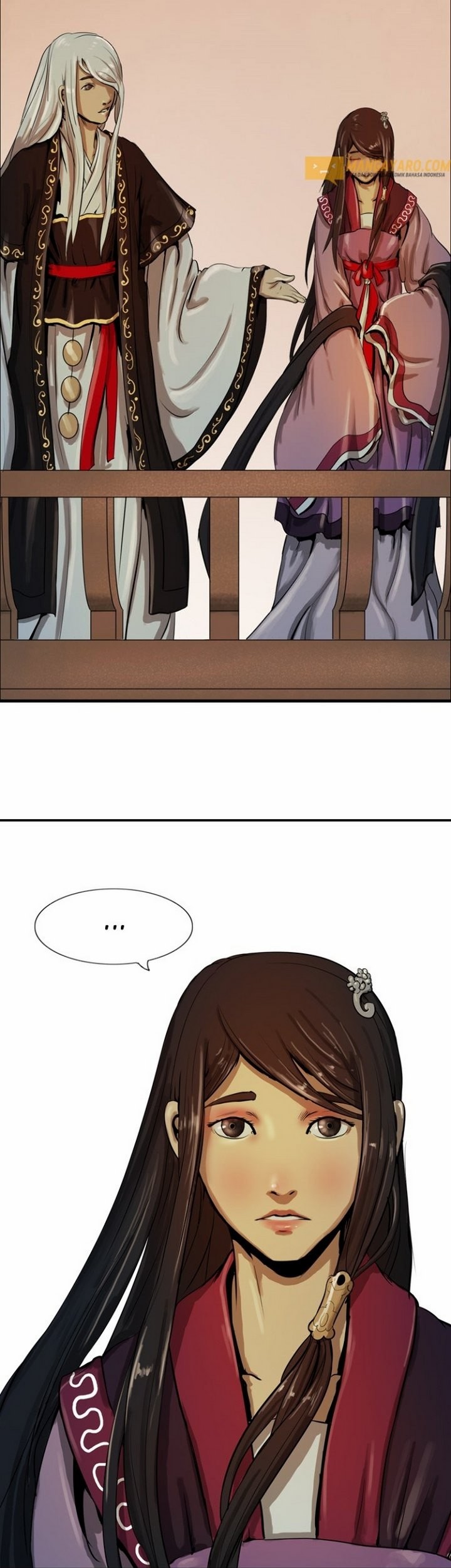 The Wanderers Chapter 17.2 Gambar 22