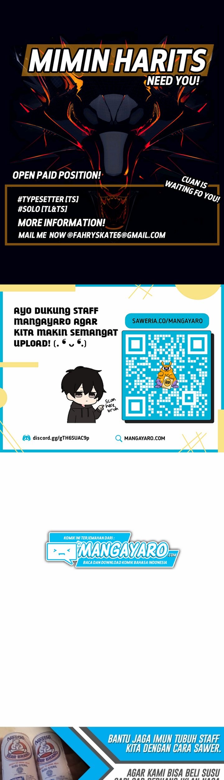 Baca Manhwa The Wanderers Chapter 17.2 Gambar 2