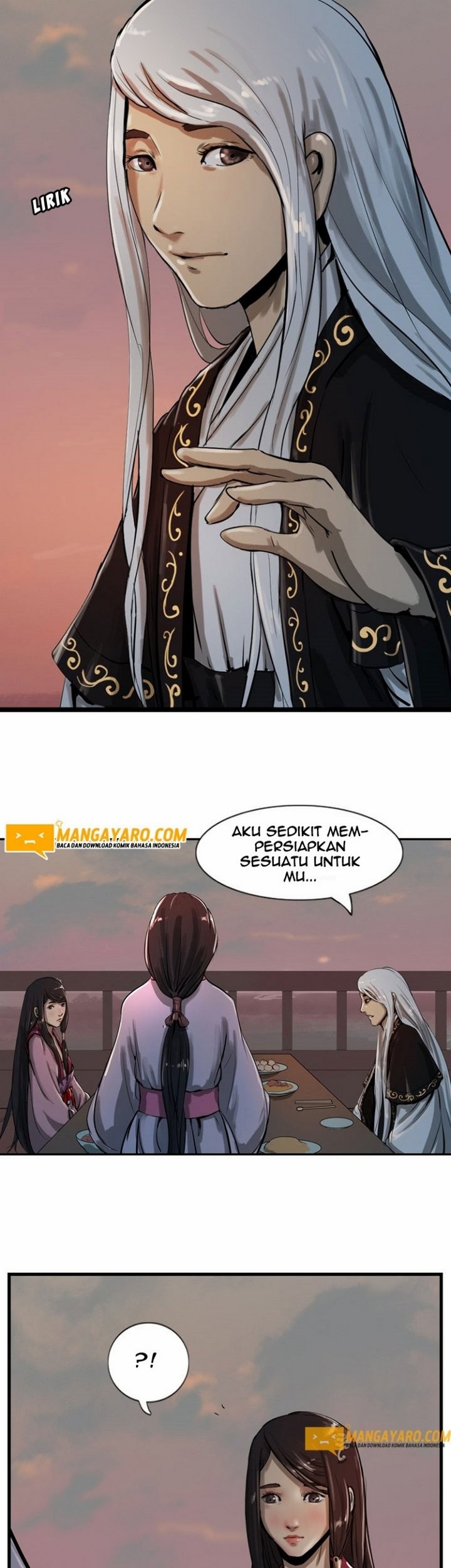 The Wanderers Chapter 17.1 Gambar 26
