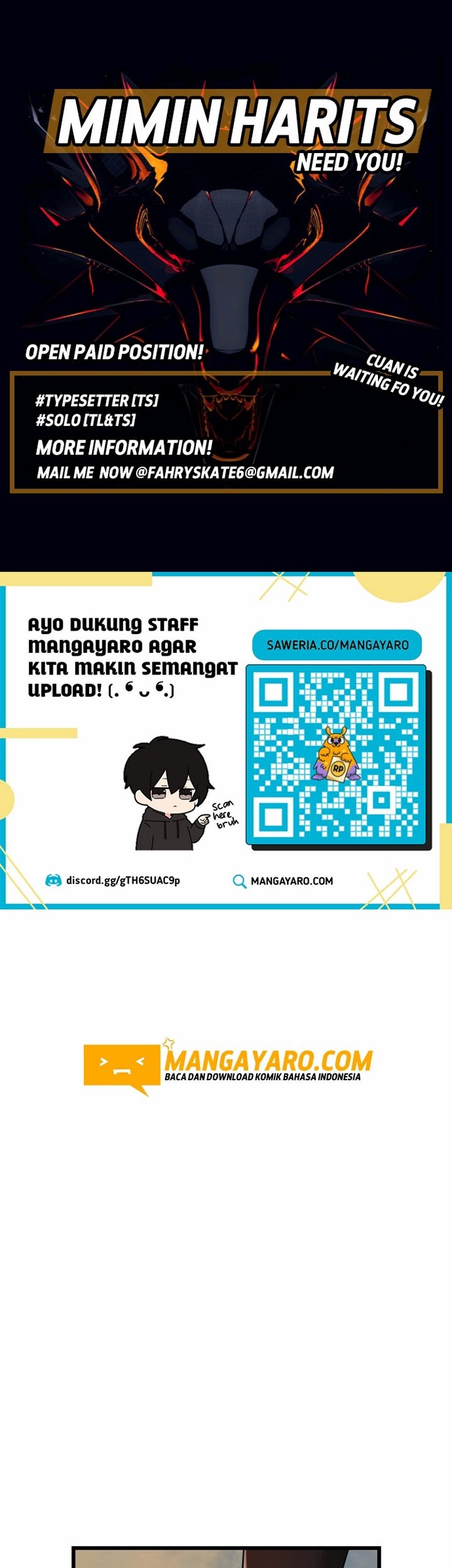 Baca Manhwa The Wanderers Chapter 17.1 Gambar 2