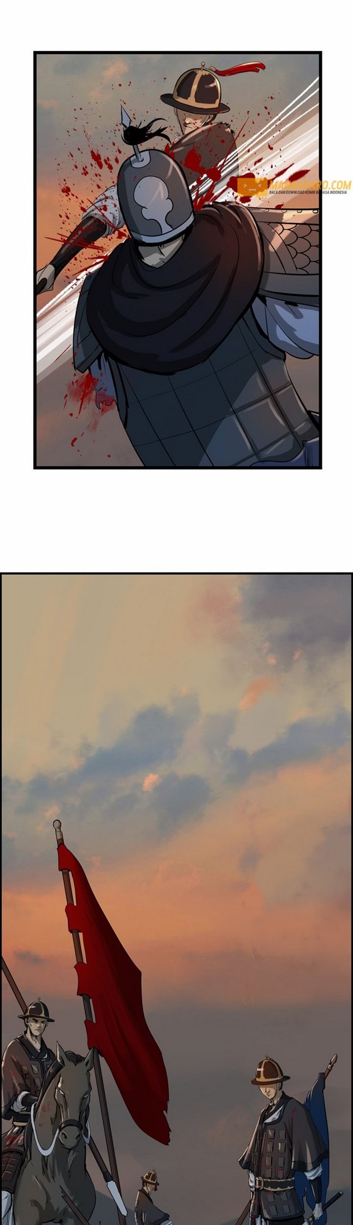 The Wanderers Chapter 17.1 Gambar 6