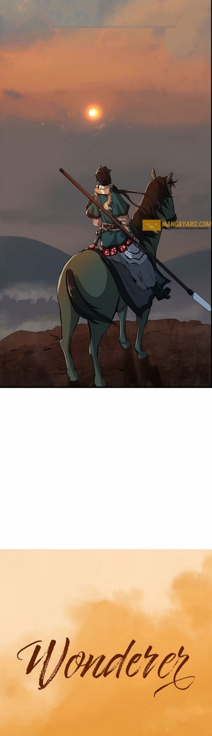 The Wanderers Chapter 17.1 Gambar 10