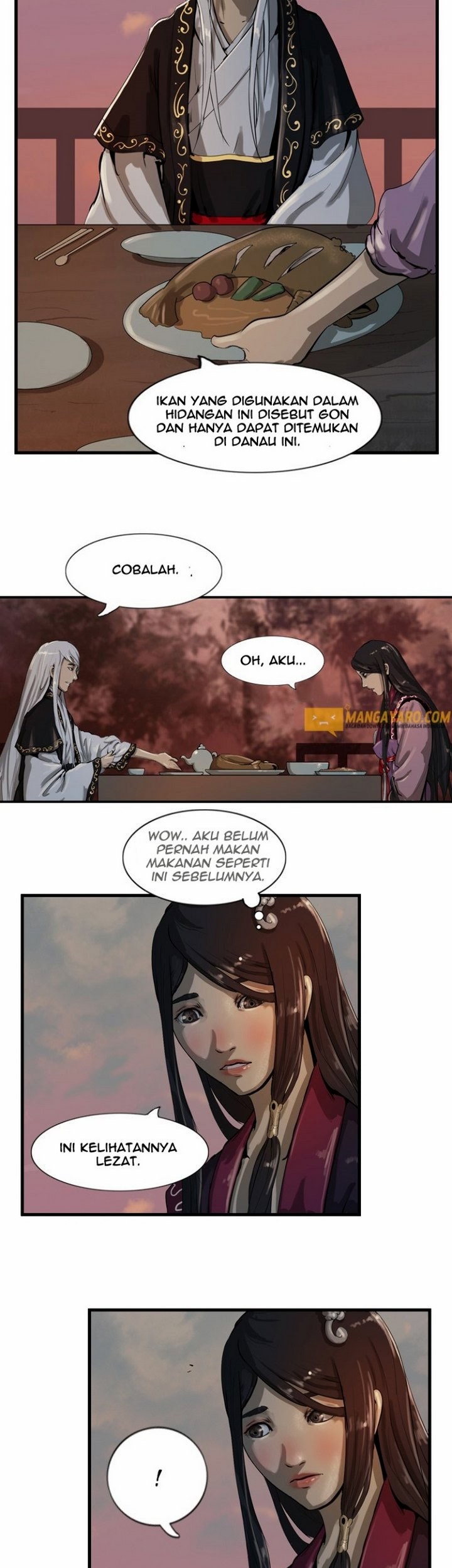 The Wanderers Chapter 17.1 Gambar 14