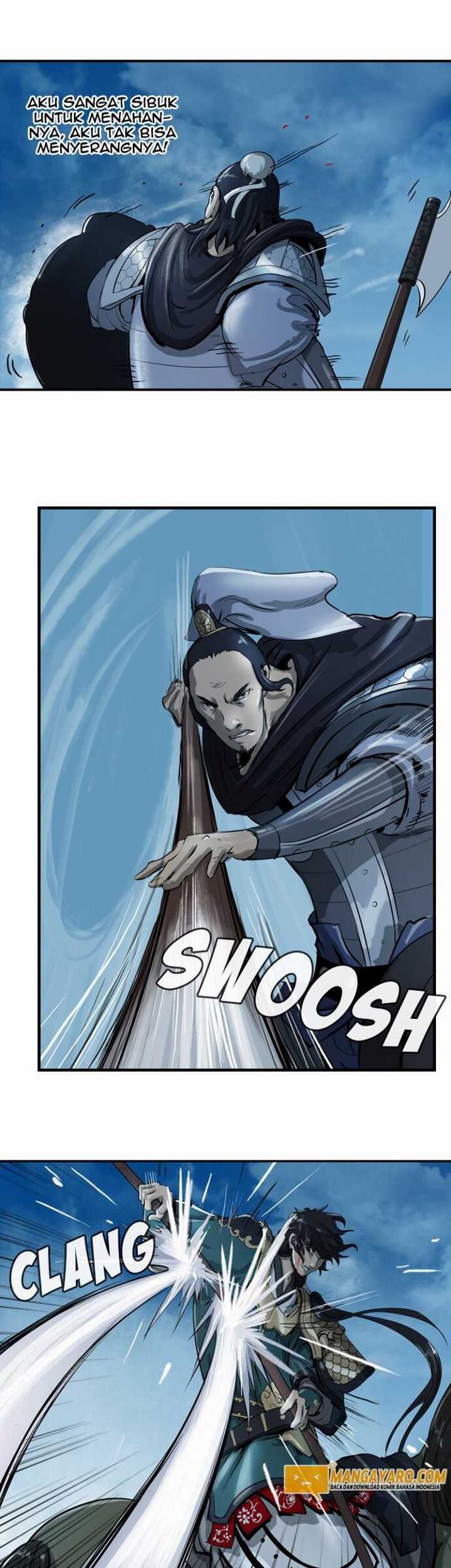 The Wanderers Chapter 16 Gambar 18