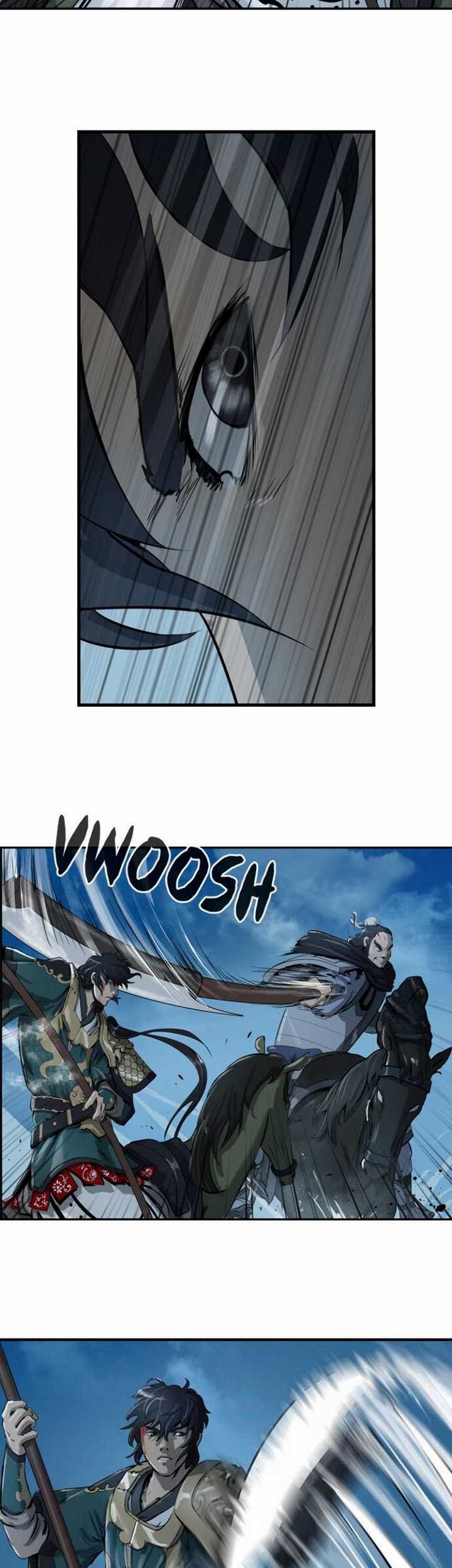 The Wanderers Chapter 16 Gambar 20