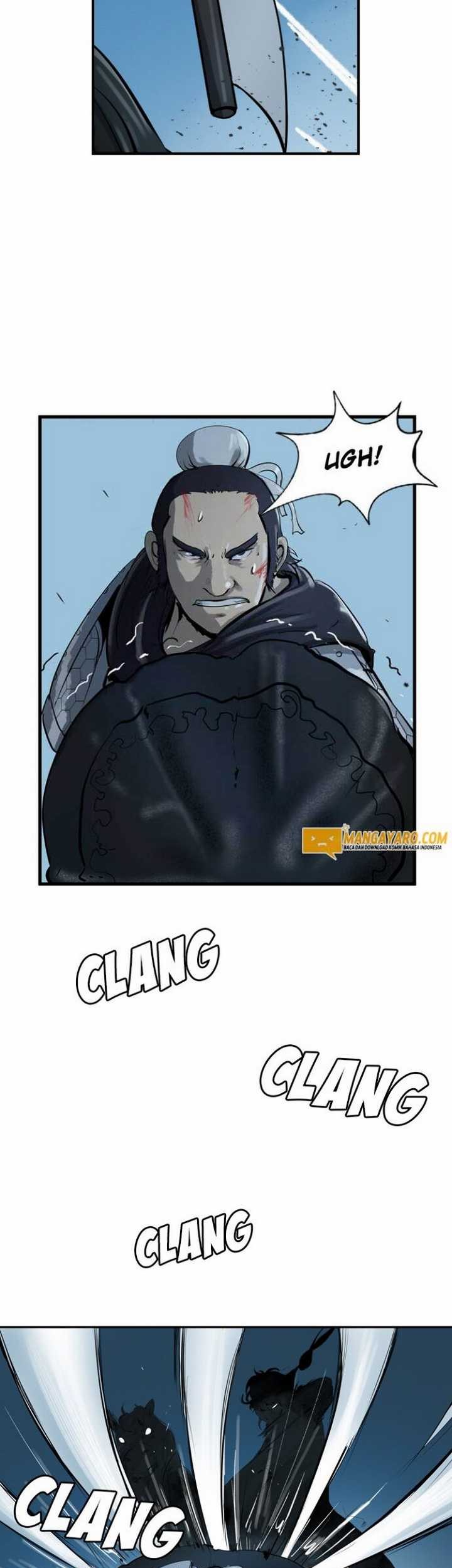 The Wanderers Chapter 16 Gambar 30