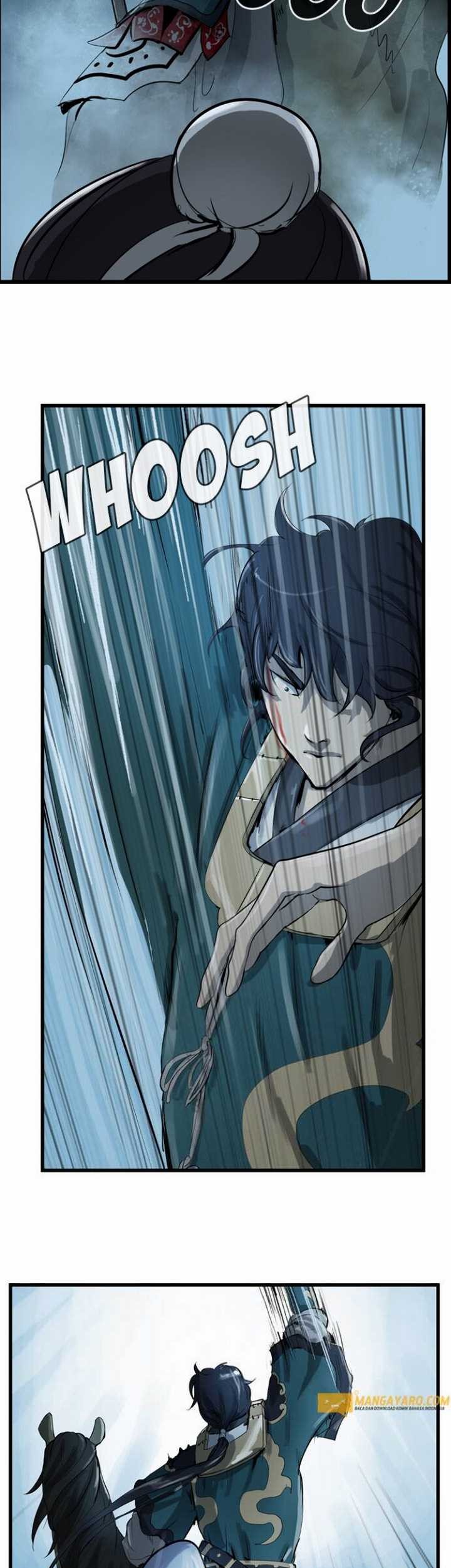 The Wanderers Chapter 16 Gambar 36