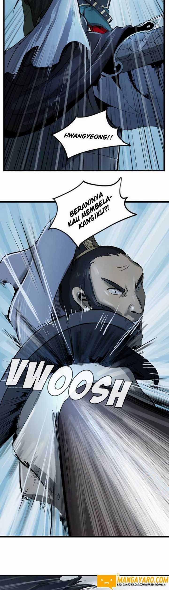 The Wanderers Chapter 16 Gambar 38