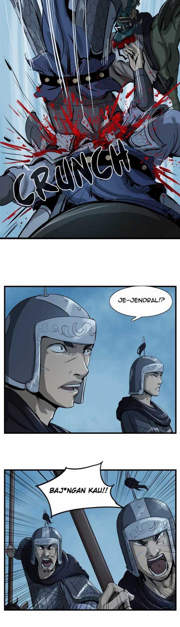 The Wanderers Chapter 16 Gambar 48