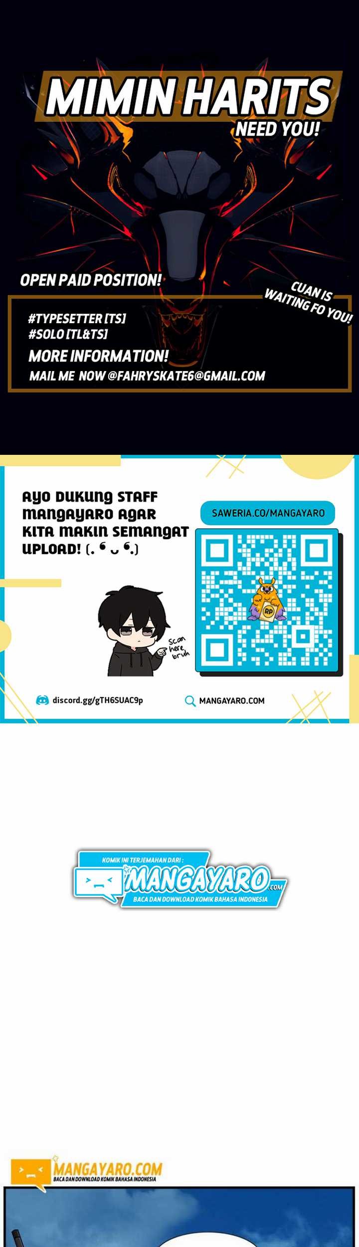 Manhwa The Wanderers Chapter 16 gambar nomor 2