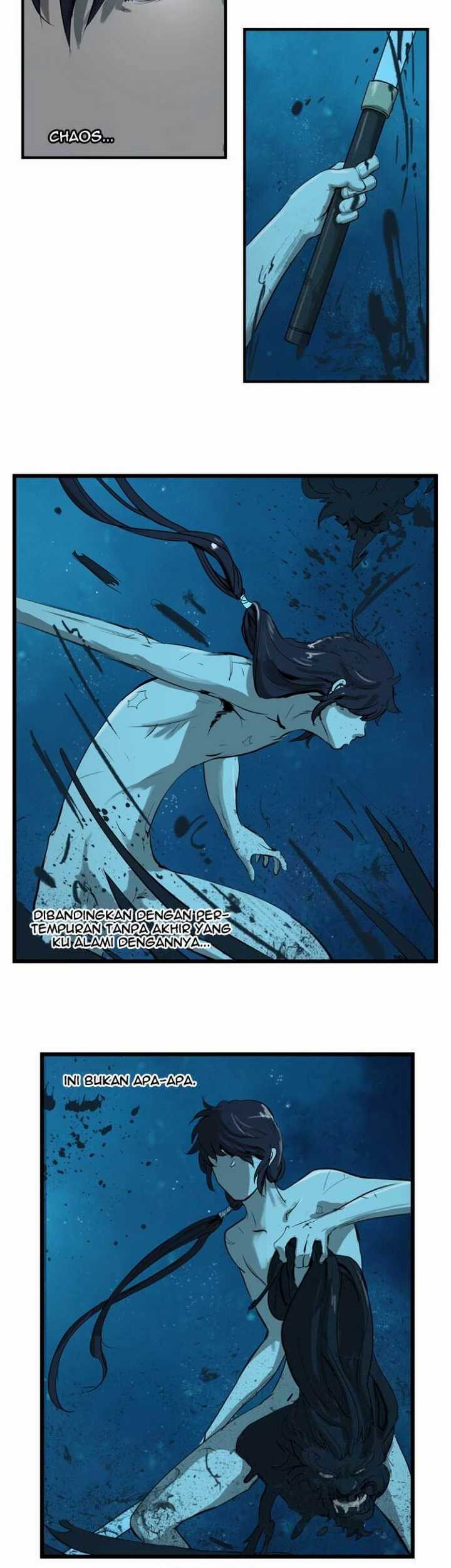 The Wanderers Chapter 16 Gambar 6