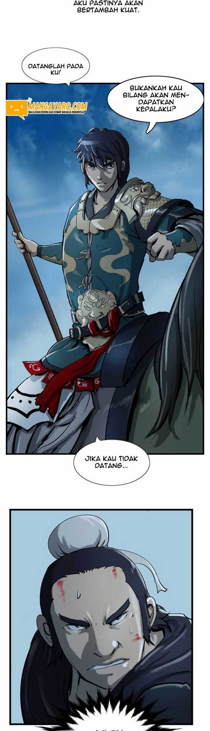 The Wanderers Chapter 16 Gambar 8