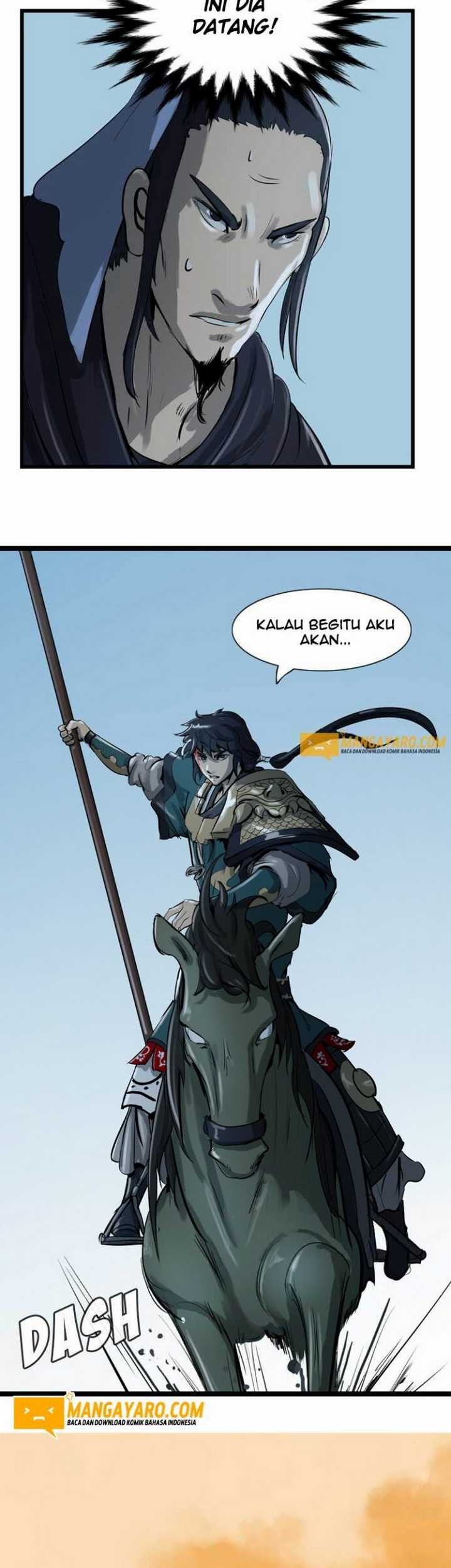 The Wanderers Chapter 16 Gambar 10