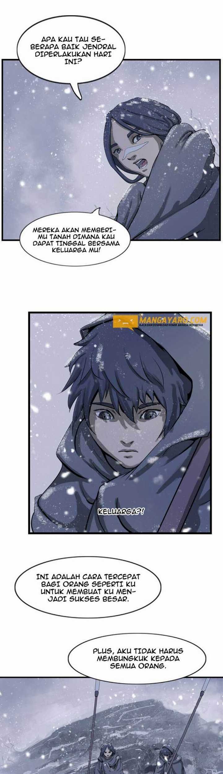 The Wanderers Chapter 15 Gambar 18