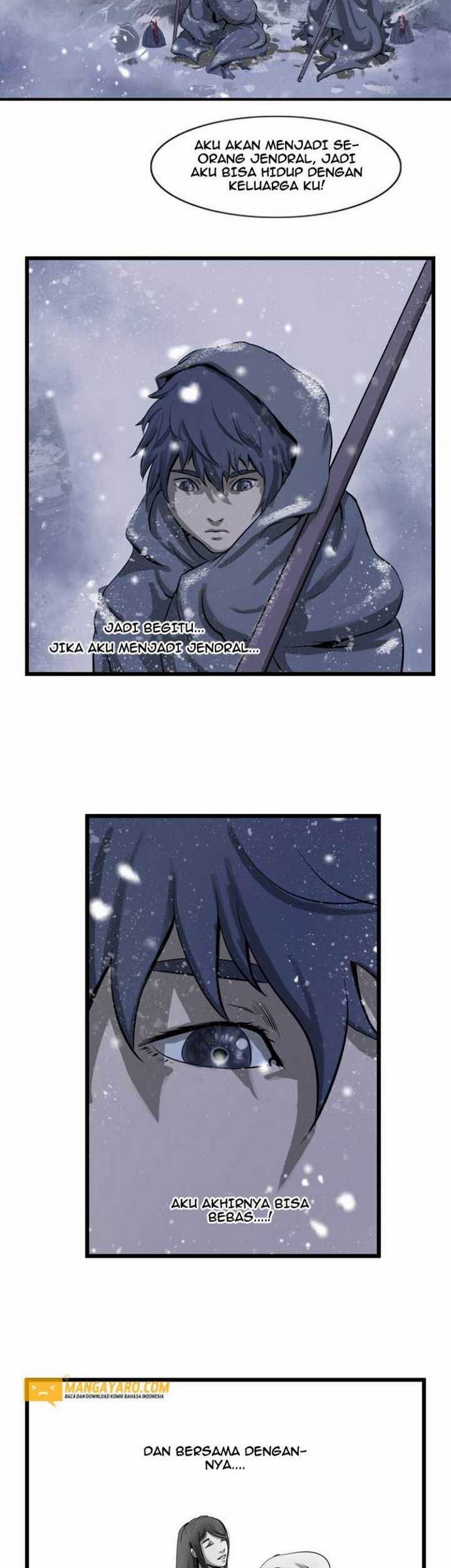 The Wanderers Chapter 15 Gambar 20