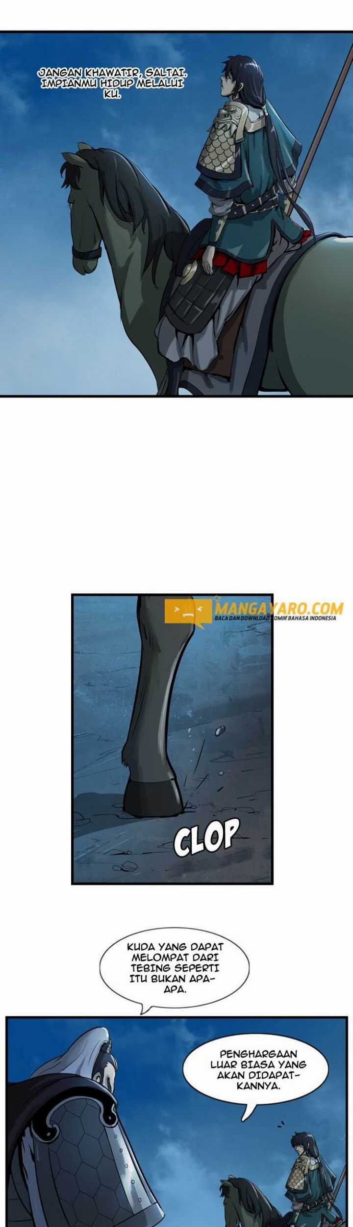 The Wanderers Chapter 15 Gambar 24