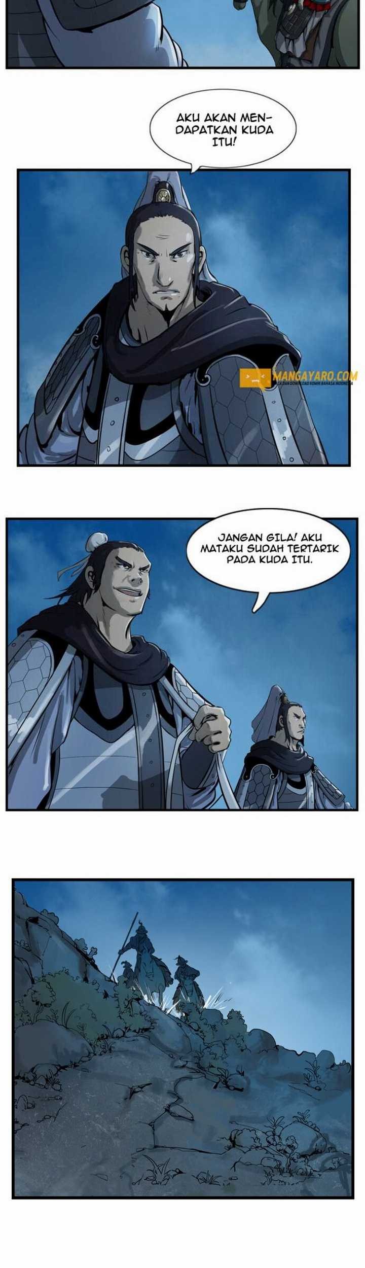 The Wanderers Chapter 15 Gambar 26