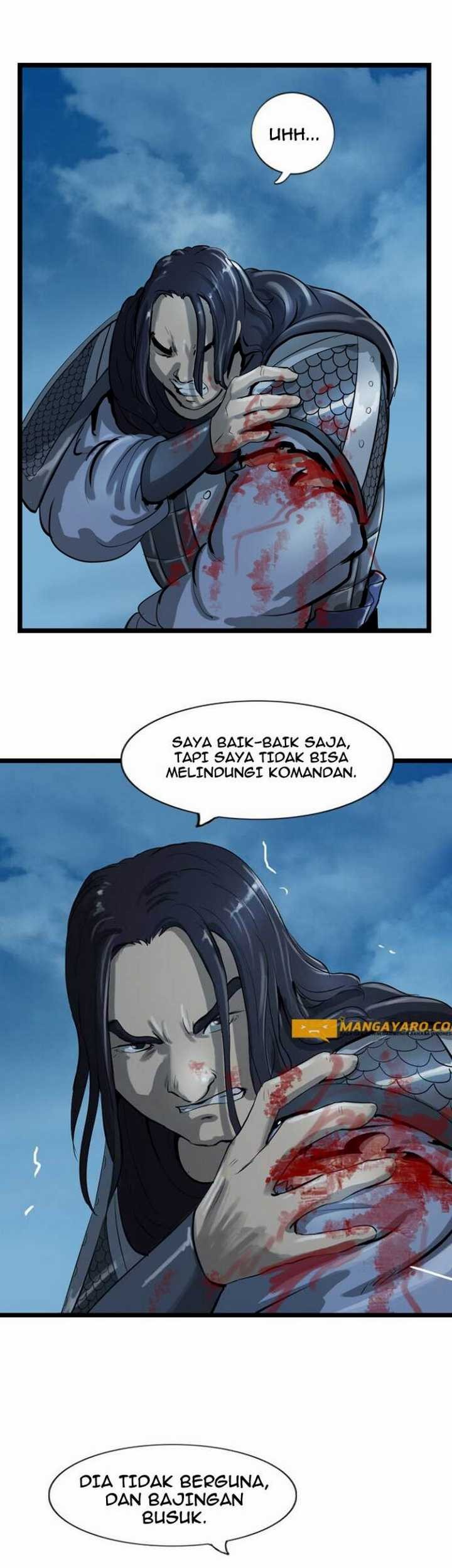 The Wanderers Chapter 15 Gambar 32