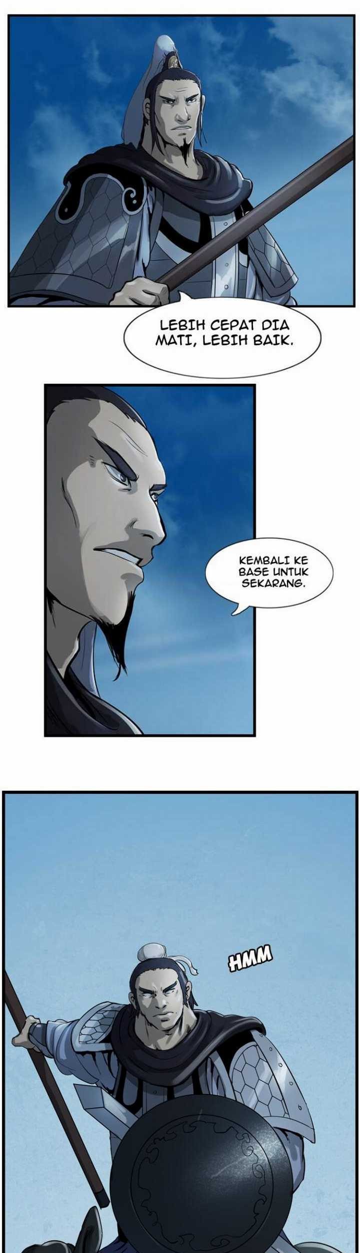 The Wanderers Chapter 15 Gambar 34