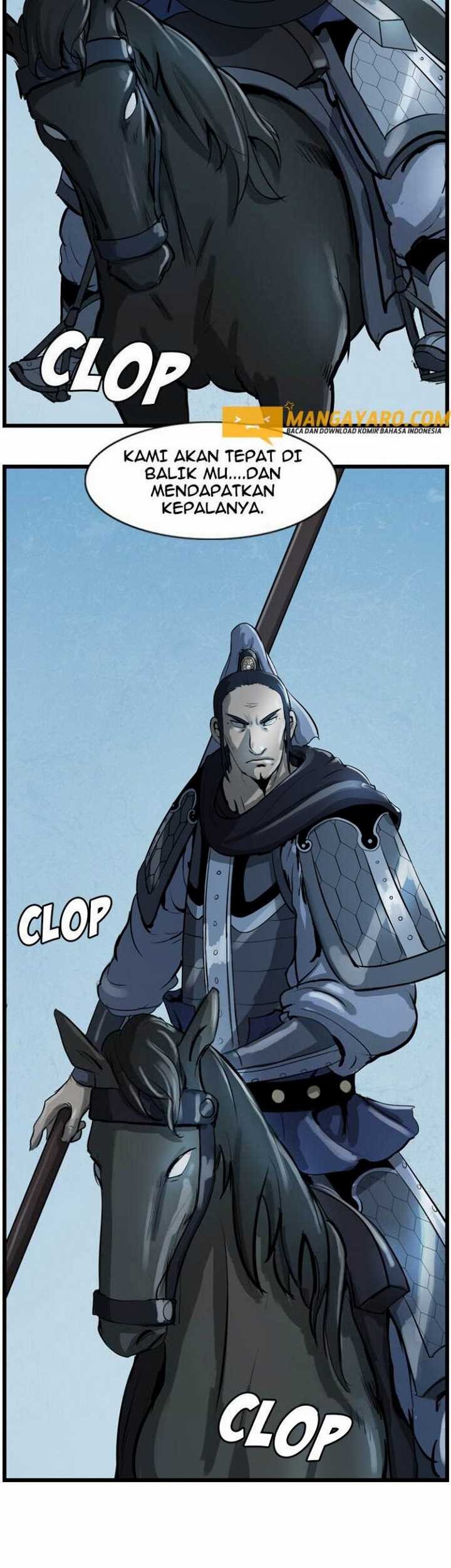 The Wanderers Chapter 15 Gambar 36