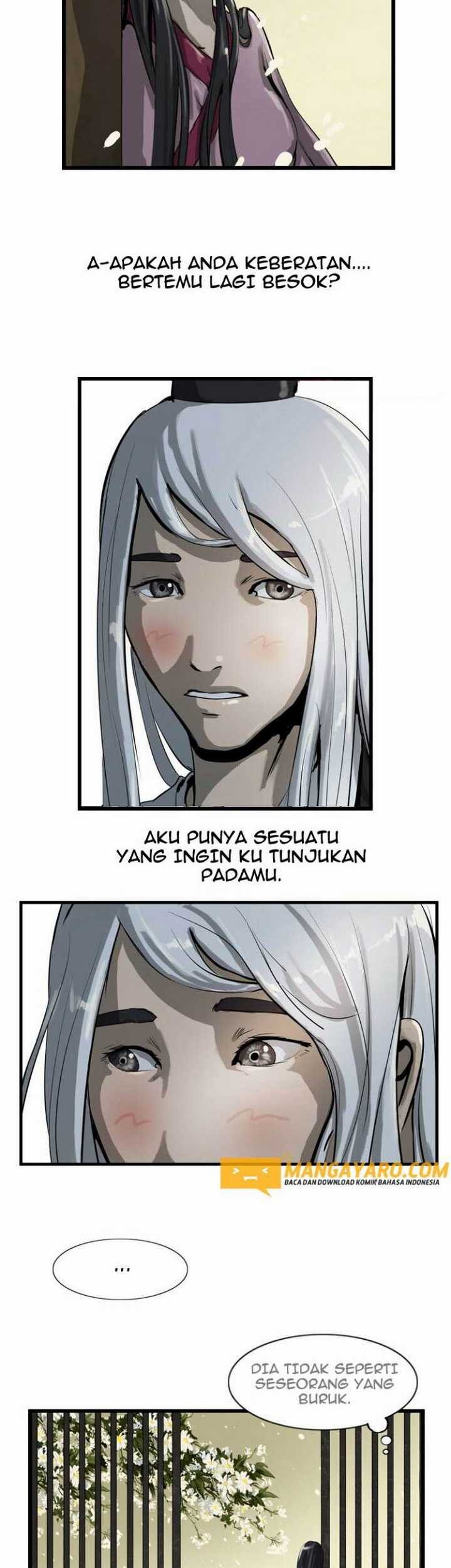 The Wanderers Chapter 15 Gambar 44
