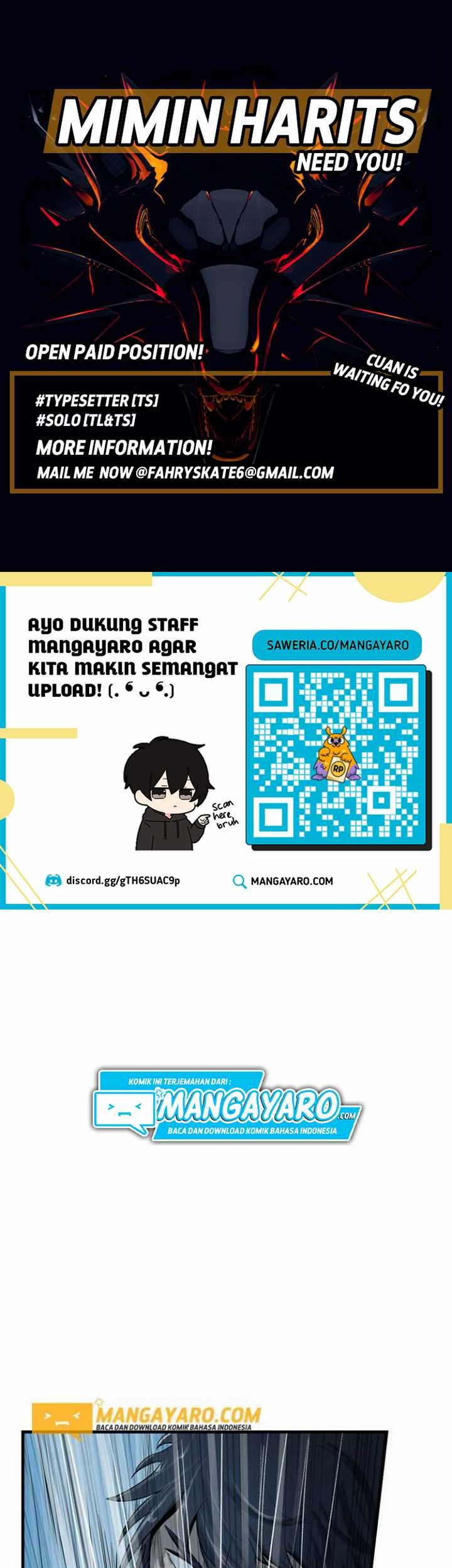 Baca Manhwa The Wanderers Chapter 15 Gambar 2