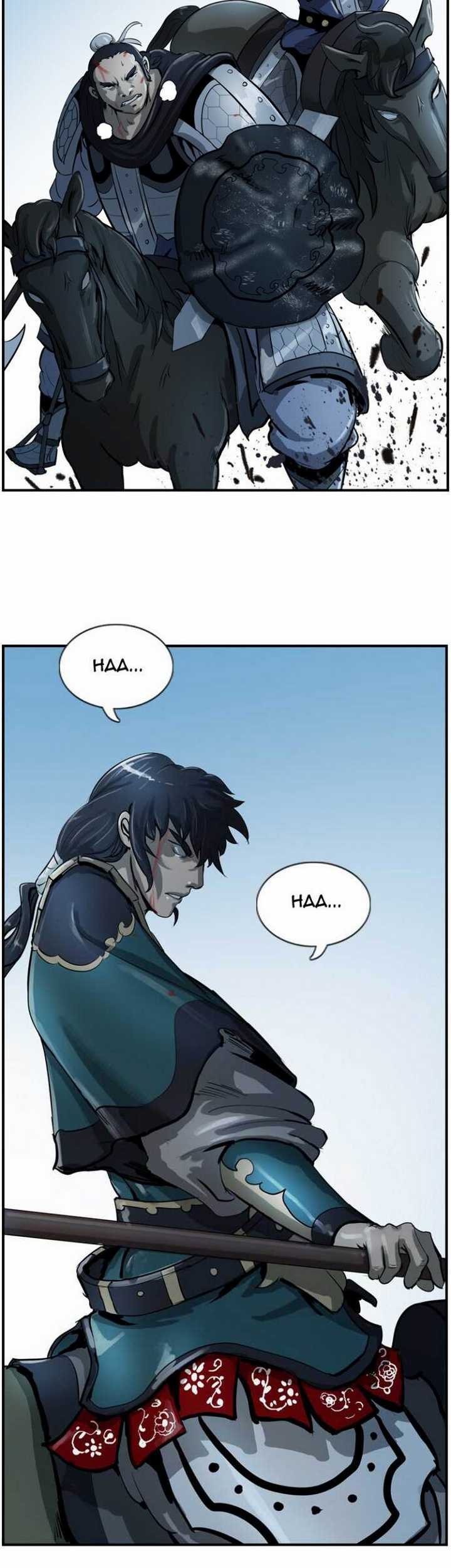 The Wanderers Chapter 15 Gambar 60