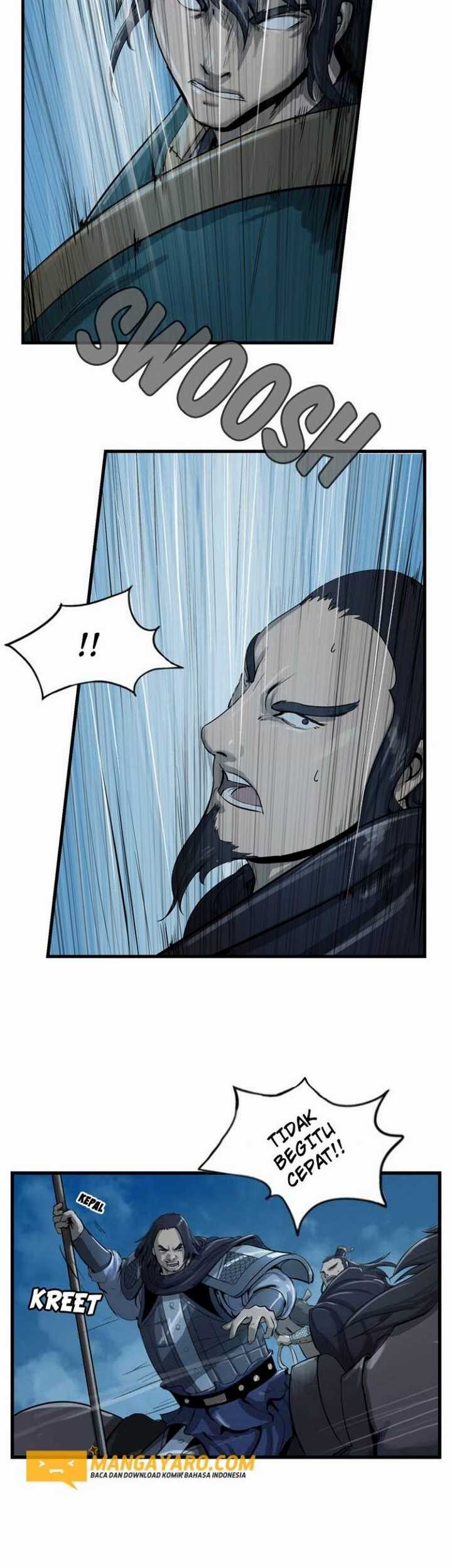 The Wanderers Chapter 15 Gambar 4
