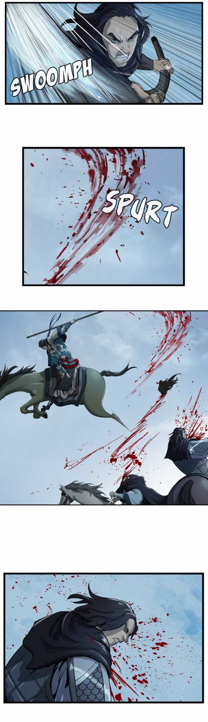 The Wanderers Chapter 15 Gambar 6