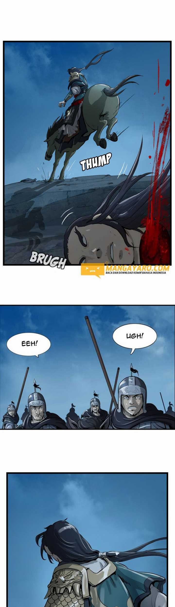 The Wanderers Chapter 15 Gambar 8