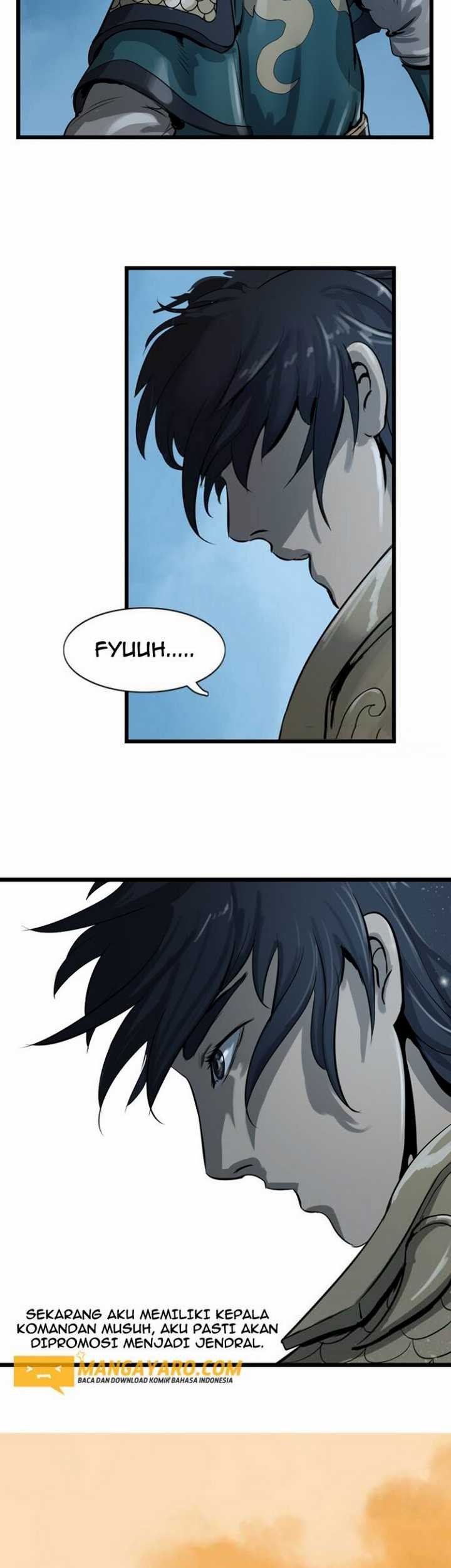 The Wanderers Chapter 15 Gambar 10