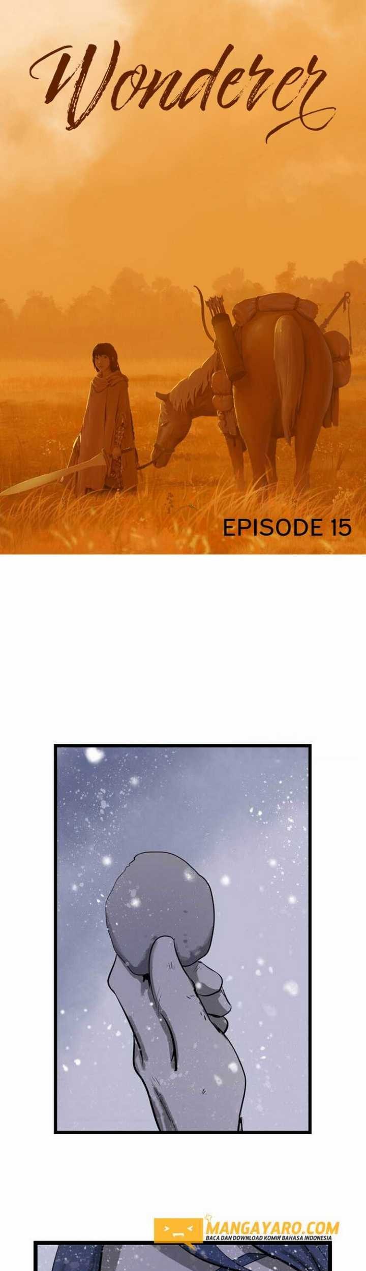 The Wanderers Chapter 15 Gambar 12