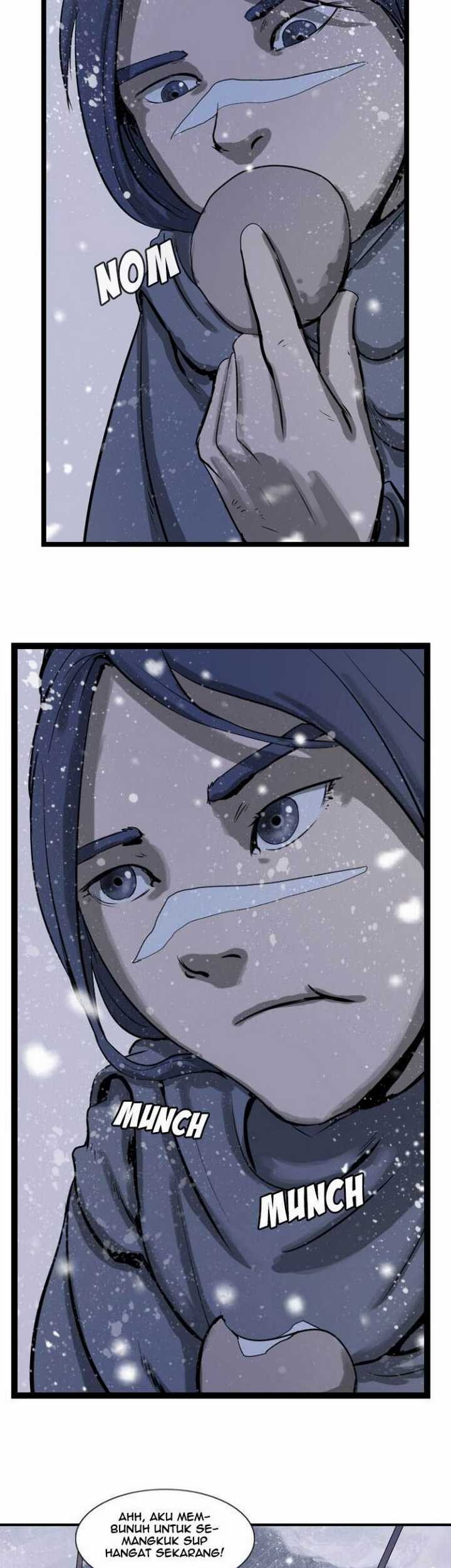 The Wanderers Chapter 15 Gambar 14