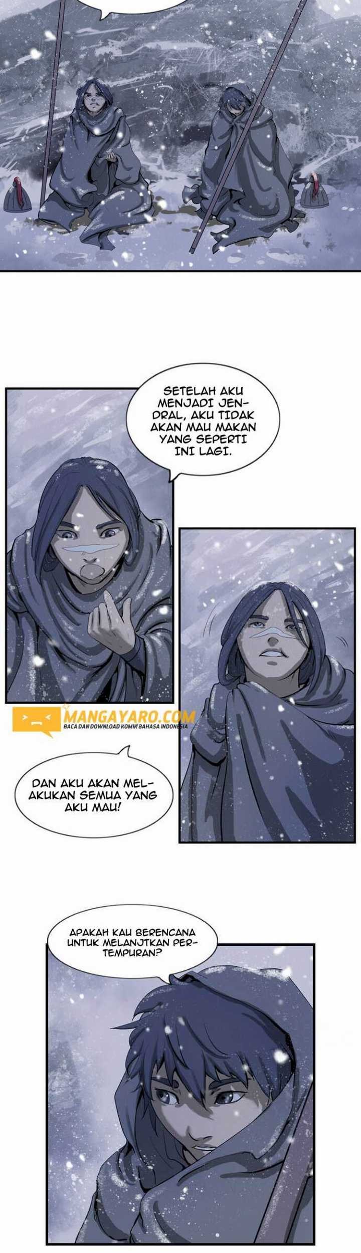 The Wanderers Chapter 15 Gambar 16